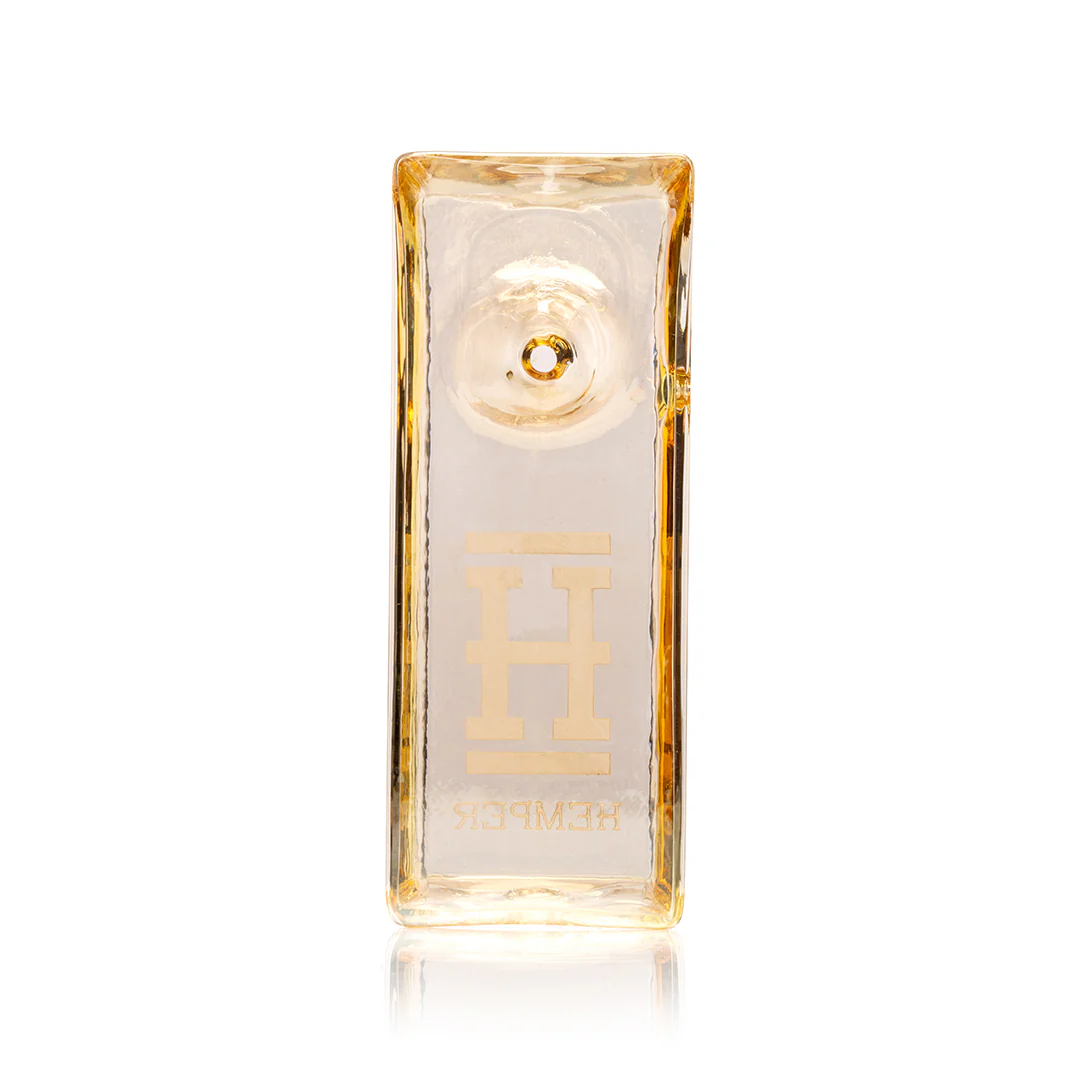 Gold Brick Handpipe - Afbeelding 2