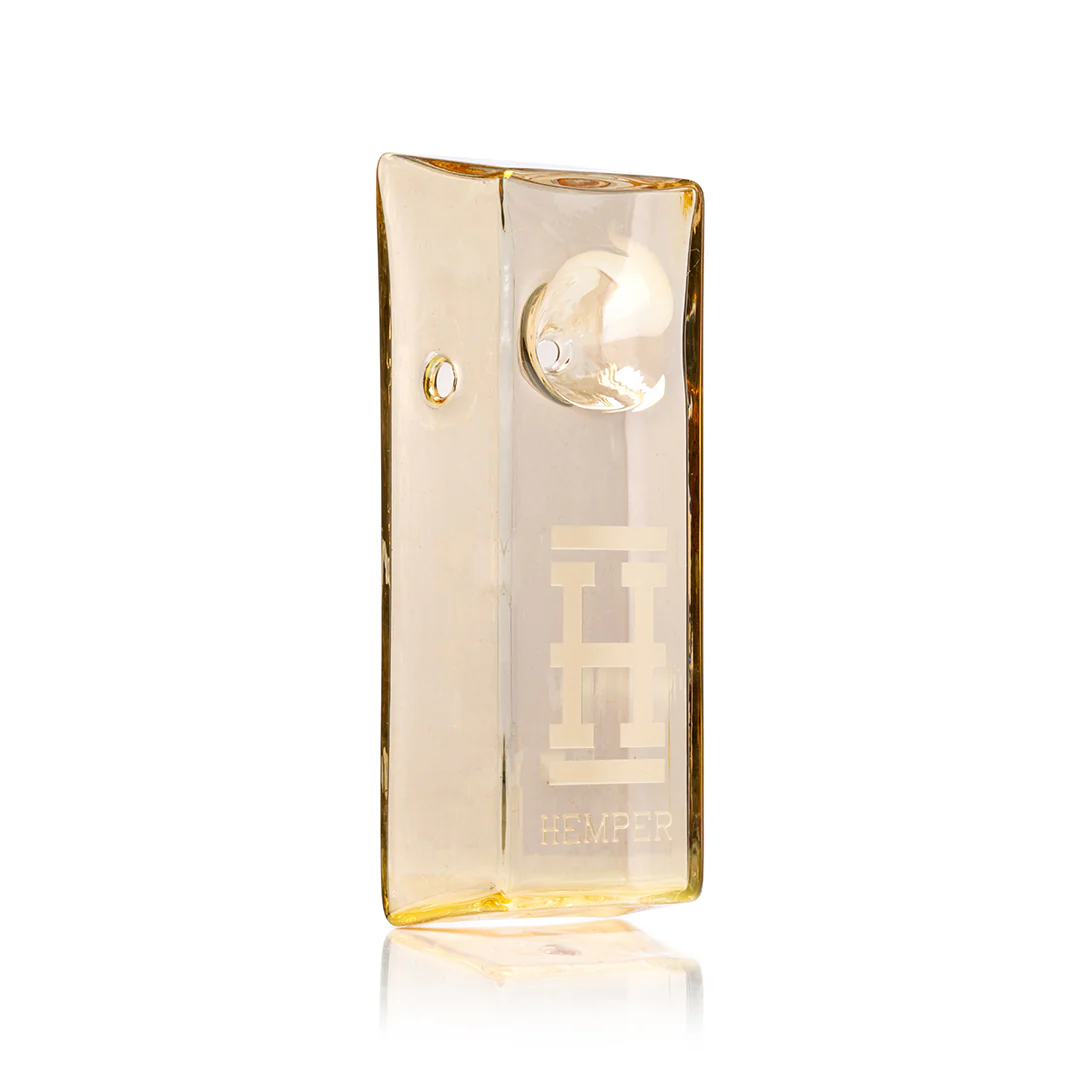 Gold Brick Handpipe - Afbeelding 4