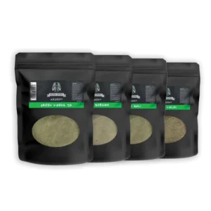 Kratom | Green Combi Deal [4 x 25g]