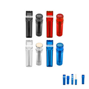 AT-Plastic Grinder + Cone Fill