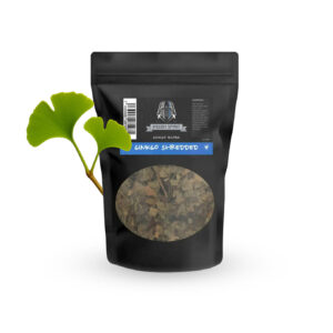 Ginkgo Biloba (50g shredded)