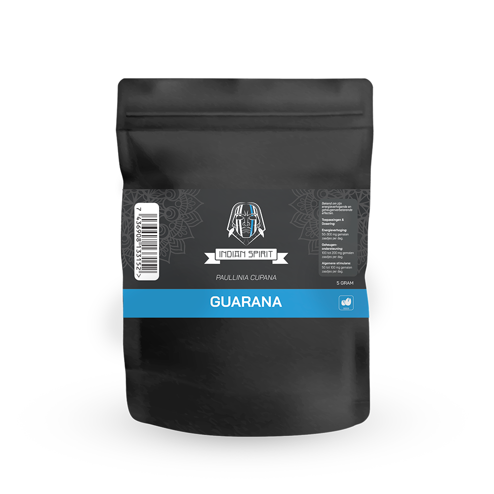 Guarana (5g seeds)