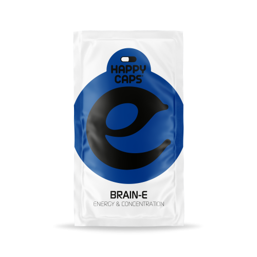 Happy Caps | BRAIN E