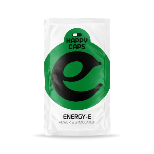 Happy Caps | ENERGY E