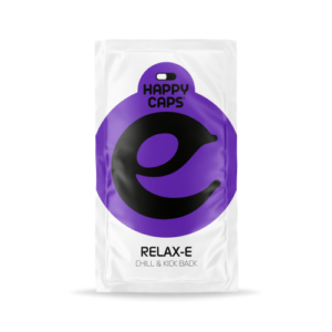 Happy Caps | RELAX E