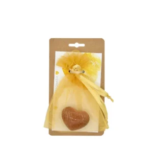 Hart Van Goud Buideltje