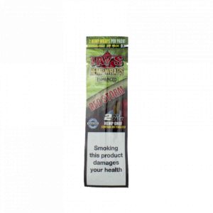 Juicy Hemp Wraps | Red Storm