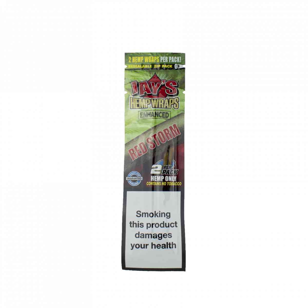 Juicy Hemp Wraps | Red Storm