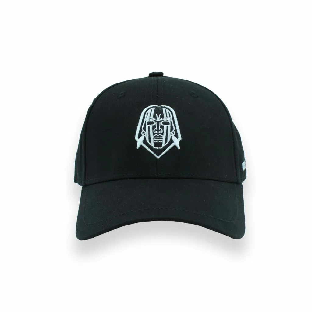 Indian Spirit – Strapback Cap – Black | LIMITED EDITION