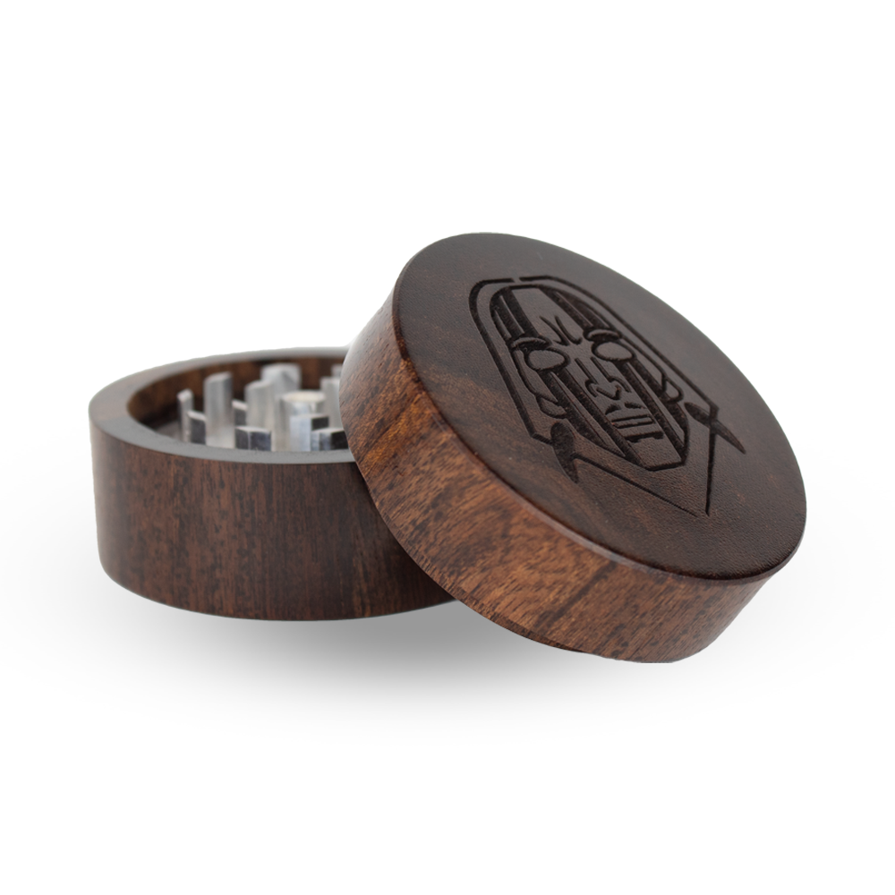 Indian Spirit - Houten Grinder #1