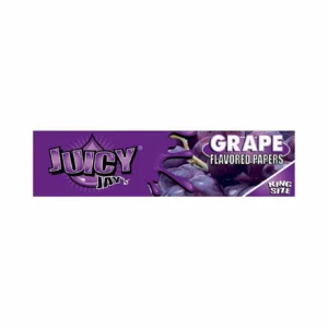 Juicy Jay Long Paper | Grape