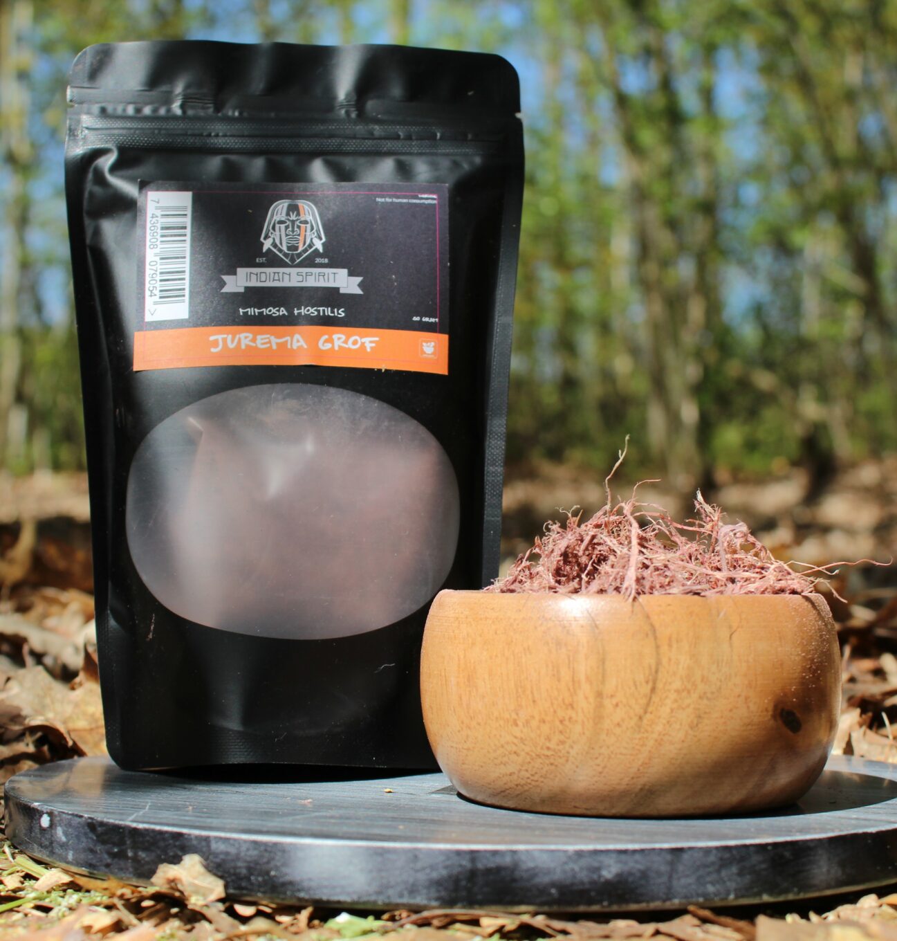 Jurema (50g shredded) - Afbeelding 2