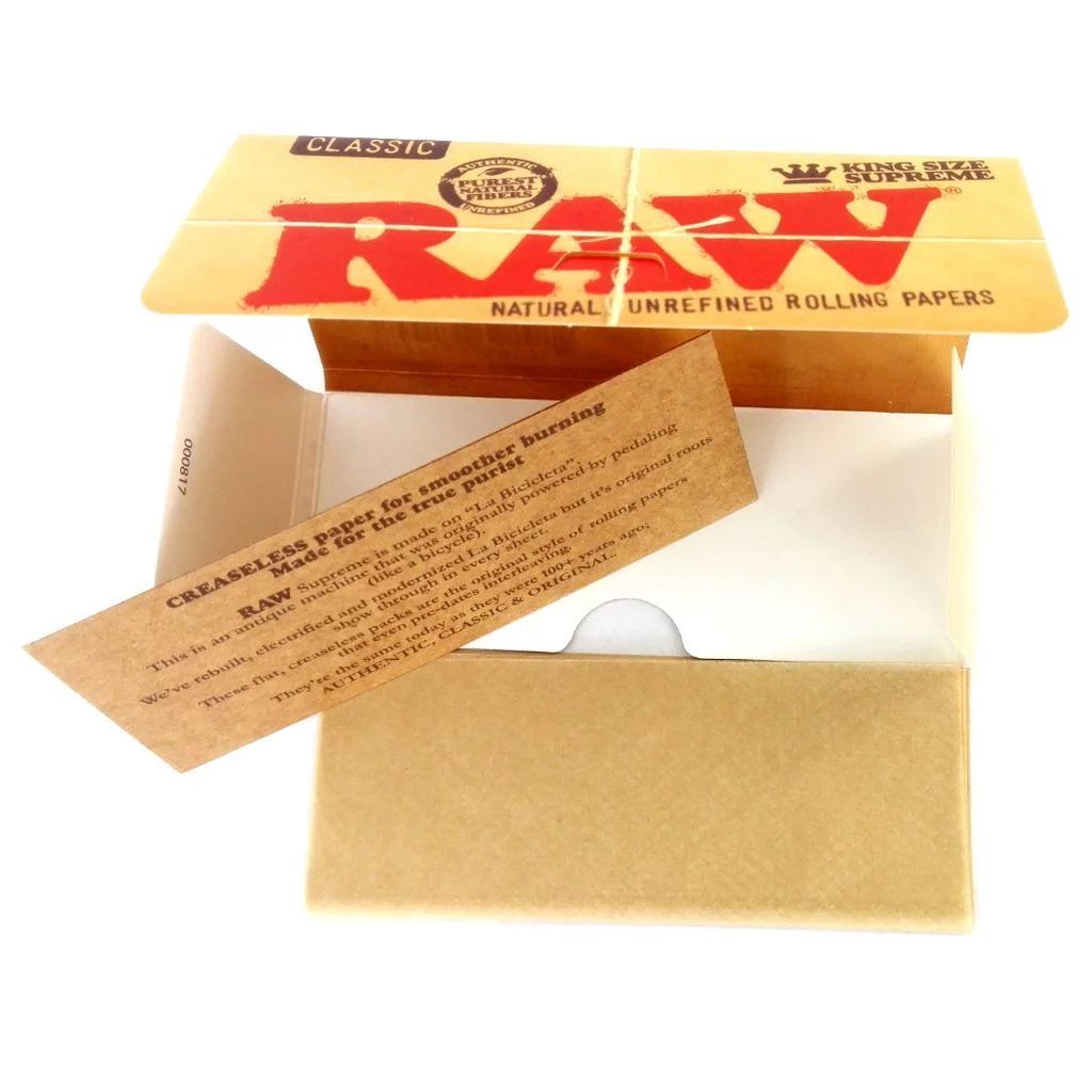 RAW Classic K.S. Supreme
