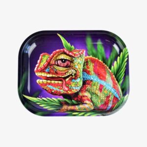 Chameleon Metal Rolling Tray small (L18xW14)