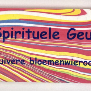 Wierook Keukenhof | 24 Stokjes Natuurzuivere Bloemenwierook