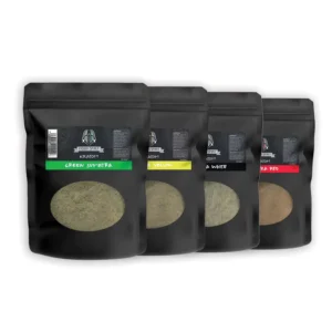 Kratom | Sumatra Combi Deal [4 x 25g]