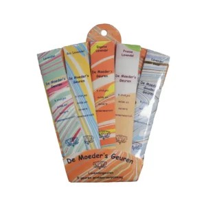 Wierook Lavendelgeuren | 5x4 Geuren Paletje