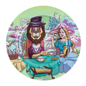 Crazy Critters Ashtray - Lion