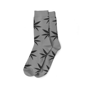Long Socks – Grey/Black (EU40-45)