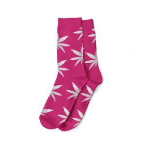 Long Socks – Pink/White (EU36-42)