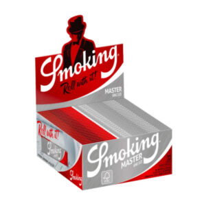 Smoking Long Paper Display | Master
