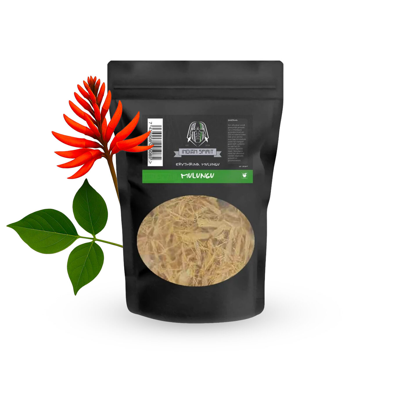 Mulungu (50g shredded)