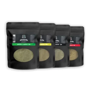 Kratom | Maeng Da Combi Deal [4 x 25g]