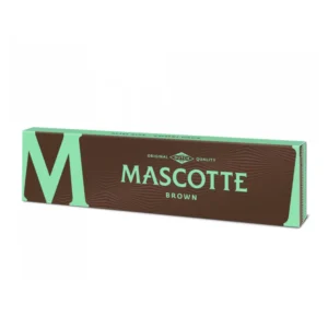 Mascotte Brown Combi (Slim Size w. Magnet + Tips)