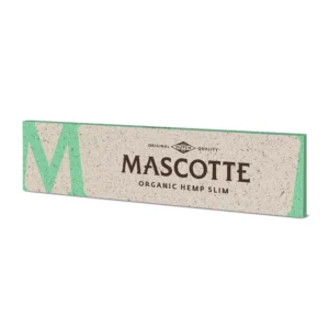 Mascotte Organic Hemp (Slim Size)