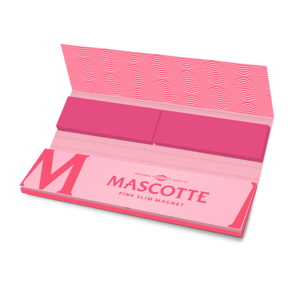 Mascotte Pink Slim Combi - Afbeelding 2