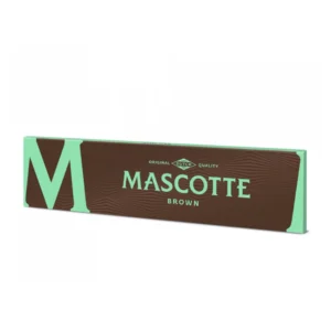 Mascotte Brown (Slim Size w. Magnet)