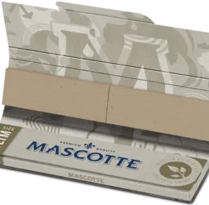 Mascotte Combi Pack - Organic Hemp Papers + Tips