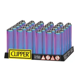 Metalen Micro Cover Clipper Aansteker | ICY