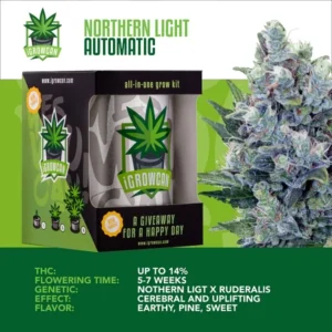 IGrowCan | Northern Light Automatic