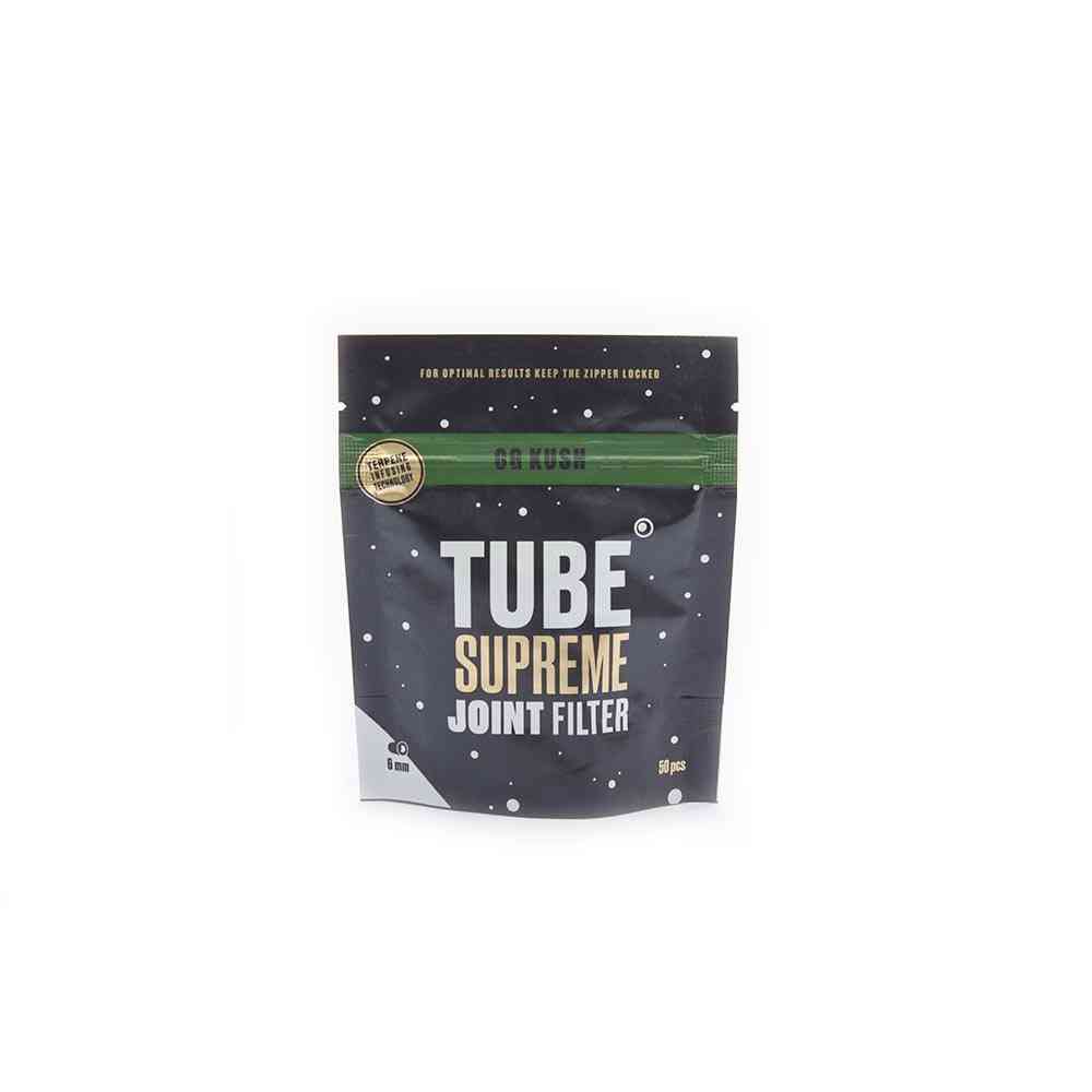 Tube Supreme Joint Filters - OG Kush