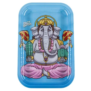Crazy Critters Rolling Tray Medium | Elephant