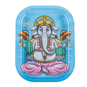 Crazy Critters Rolling Tray Small | Elephant