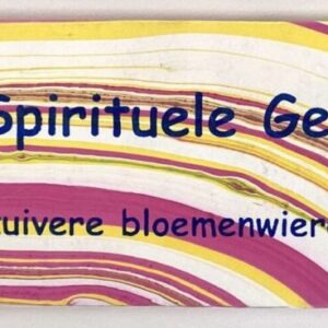 Wierook Orchidee | 24 Stokjes Natuurzuivere Bloemenwierook