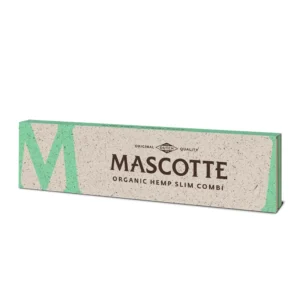 Mascotte Organic Hemp Combi (Slim Size)