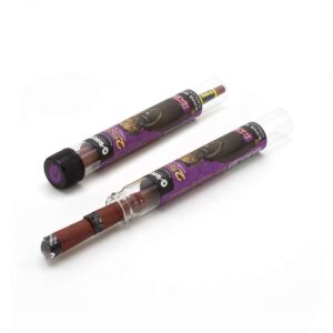 G-Rollz | ‘The Dog’ Terpene Infused Cones | Purple Haze