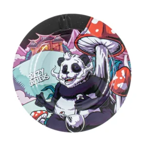 Crazy Critters Ashtray - Panda