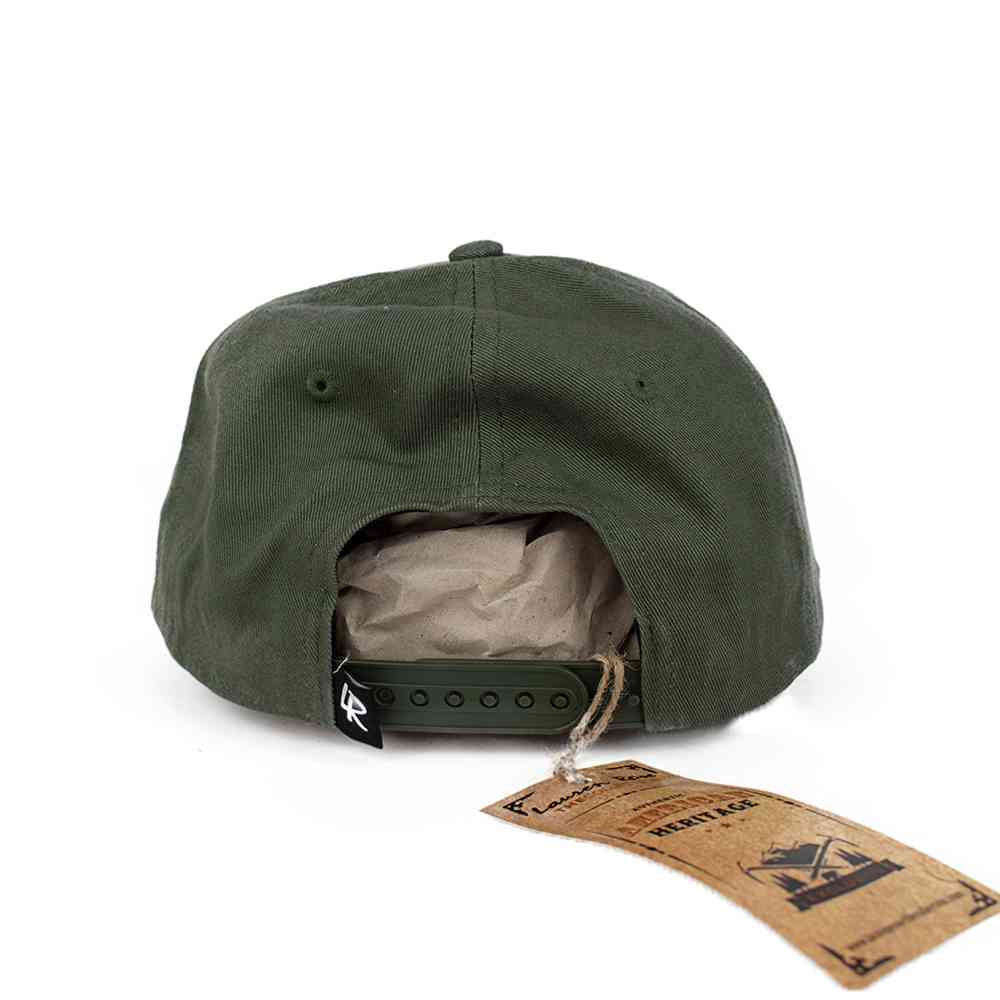 Indian First Nations - Washed Green - Afbeelding 3