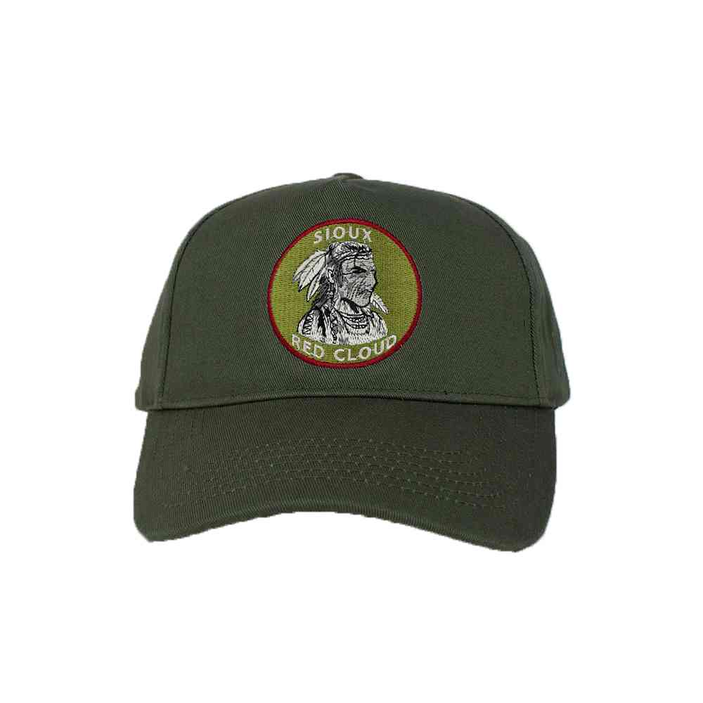 Indian First Nations - Washed Green - Afbeelding 2