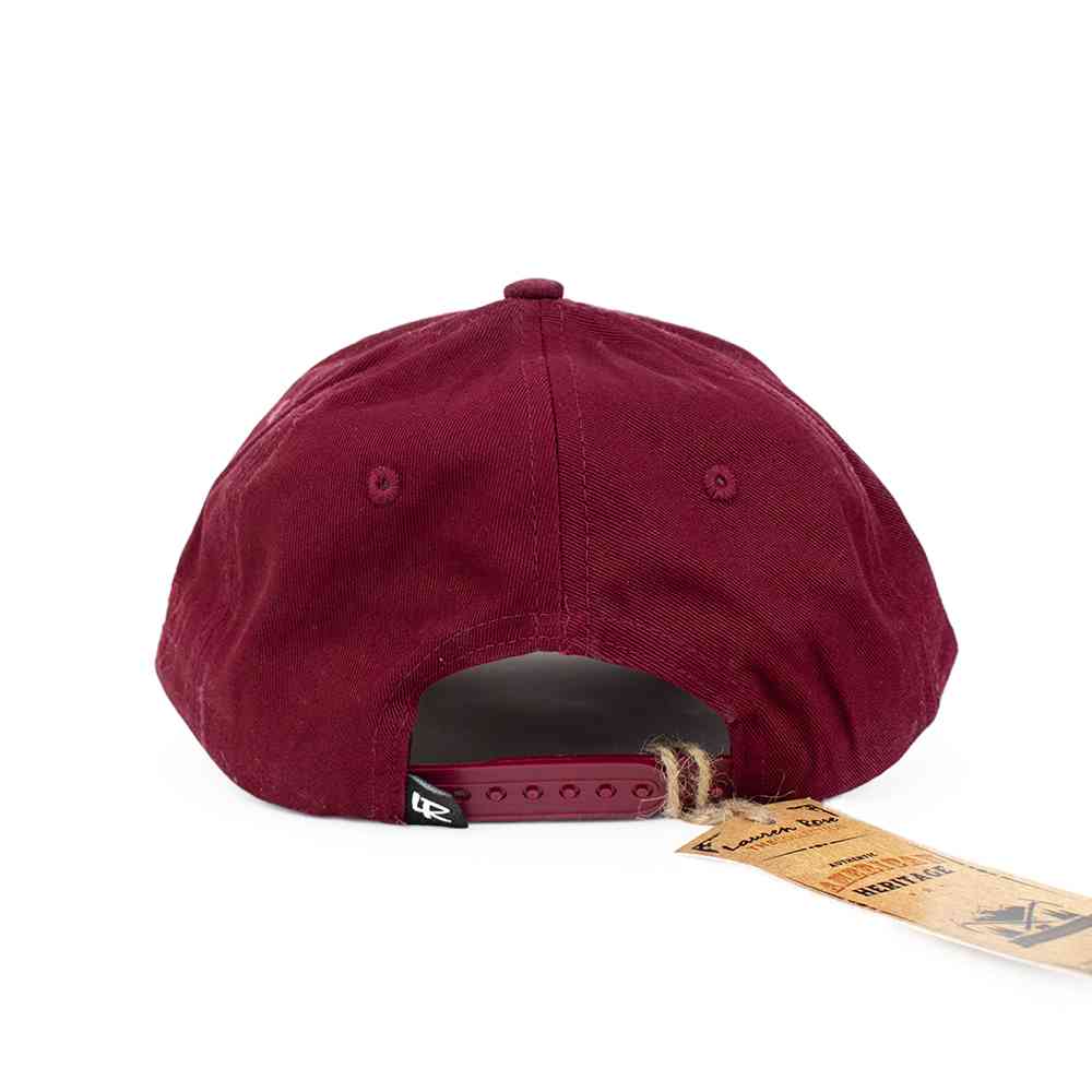 Indian First Nations - Washed Burgundy - Afbeelding 3