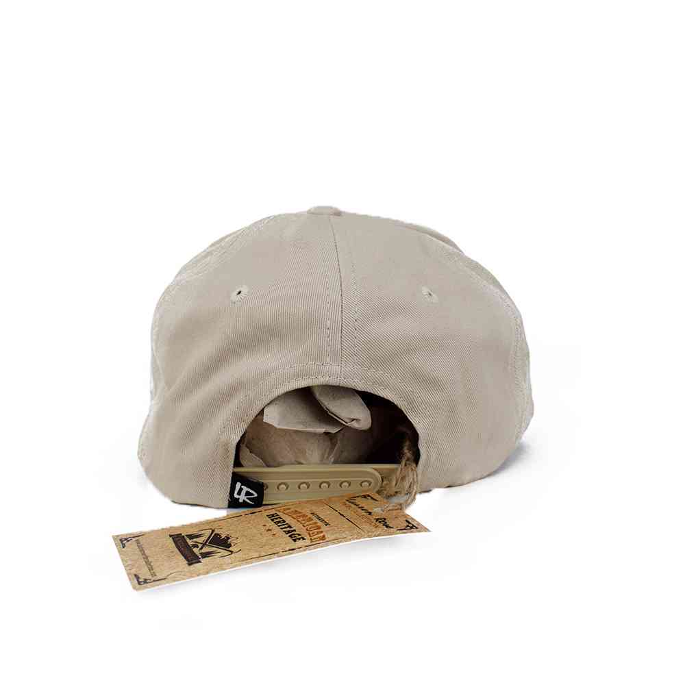 Indian First Nations - Washed Khaki - Afbeelding 3