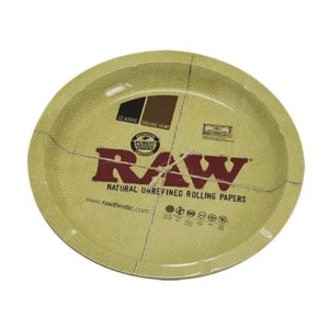 RAW Metal Ashtray (30,5×30,5cm)