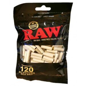 RAW Black Filters XL