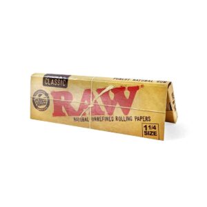 'RAW' Classic Papers - 1 1/4 Size