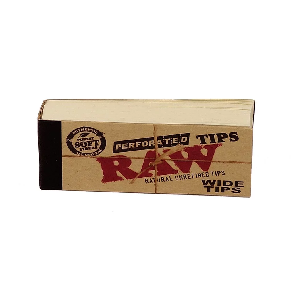 RAW Perforated Wide Tips