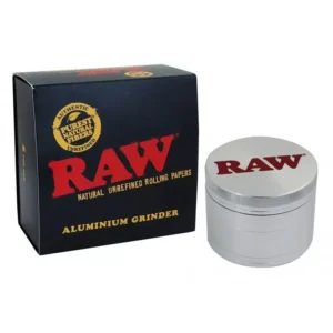 RAW 4 Piece Classic Grinder (Ø 56 mm)